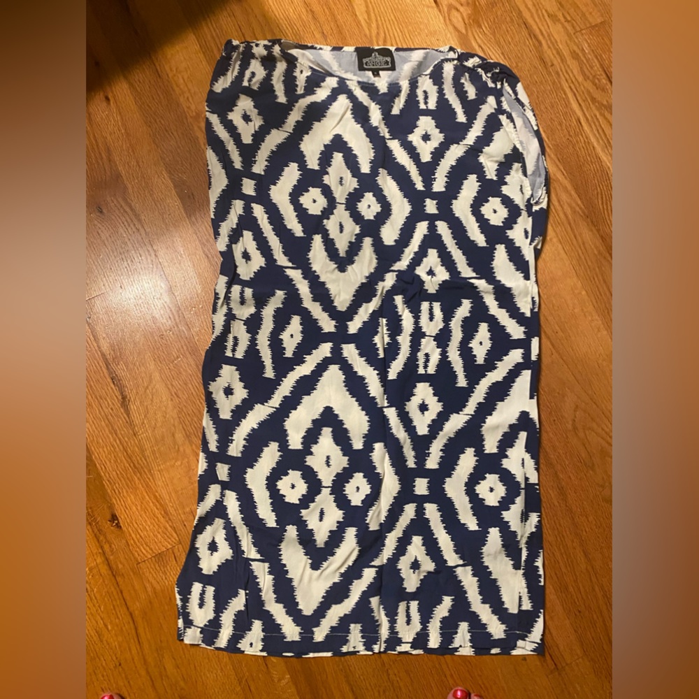 Angie tunic